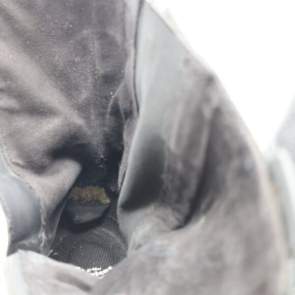 Dr. Martens Black Ankle Boots - Picture 12 of 13